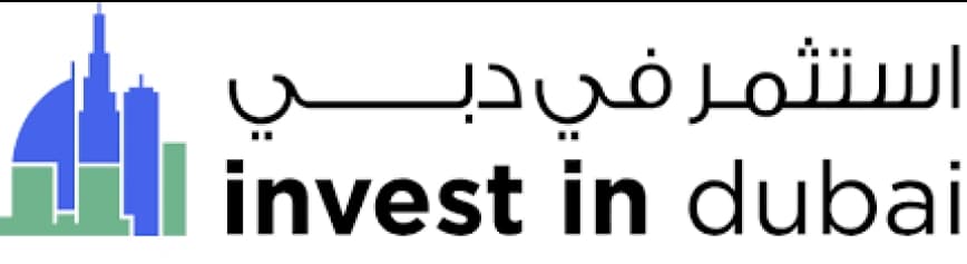 invest in dubai logo